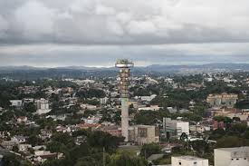 Temperaturas ficam agradáveis à tarde no interior. Previsao Do Tempo Para Hoje Em Curitiba E Parana