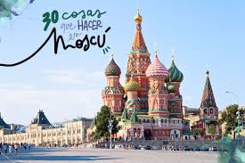 Moscow (москва́), is russia's capital and largest city, with a rapidly growing population of more than 11 moscow is the country's primary transportation hub and home to its most renowned cultural. 30 Cosas Que Ver Y Hacer En Moscu La Capital De Rusia