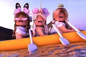 Hoy les enseñare algunos lindos outfits para chicas que suelo utilizar. Roblox Fotos De Chicas Hermozas Community Facebook