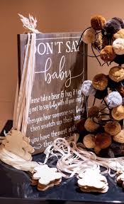 Baby Shower Props In 2020 Beautiful Baby Shower Baby Bear Baby Shower Teddy Bear Baby Shower