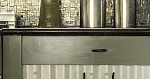 Creative Kitchen Cabinet Ideas Metal Kitchen Cabinets Rustic Kitchen Design Kitchen Cabinets