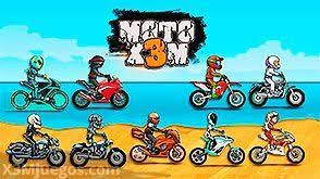 Moto X3m Motocicletas Motos Trucos De Futbol Juegos De Carreras