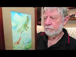 Edmonton flying ace Wilfred 'Wop' May versus the Red Baron