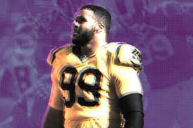 A pittsburgh attorney says he and his client are filing assault charges against los angeles rams defensive tackle aaron donald; There S Nothing O Lines Can Do About Aaron Donald Bleacher Report Latest News Videos And Highlights