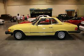 Image result for Mimosa Yellow 1981 Mercedes