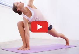 The 15 Minute Power Yoga Workout For Beginners Easy Yoga Workouts Easy Yoga Power Yoga Workout
