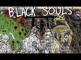 R18) Black Souls 2 | G End guide. - YouTube