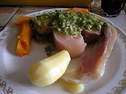 Tete De Veau Vinaigrette Recette Tete De Veau Vinaigrette Tete De Veau Tete De Veau Recette
