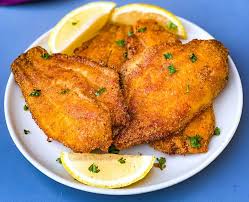 To my delight, after introducing mr. Air Fryer 3 Ingredient Fried Catfish