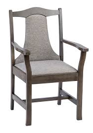 Classic moldings and ceiling plaster designs, gilded details and luxurious columns, massive chandeliers and expensive wooden floor decor give a large or small dining room design exclusive and classy feel. Classic Dining Chair With Arms Renray Healthcare
