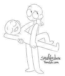 Snuffysbox tumblr.com follow them that's where i got that. Image Result For Snuffysbox Box Tumblr Funny Drawings Drawing Base Drawings
