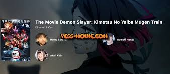 We did not find results for: Kimetsu No Yaiba The Movie Mugen Train Sub Story Streaming 123movieshd Maggang