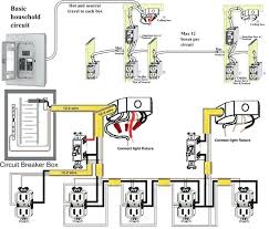 Basic Electrical Wiring Diagram House Courbeneluxhof Info