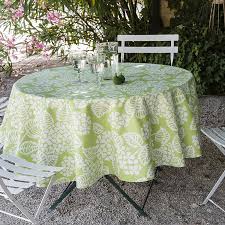 Gartentischdecken online kaufen bei otto » große auswahl top service top marken ratenkauf & kauf auf rechnung möglich » jetzt bestellen! Gartentischdecke Hortensie Grun Fleur De Soleil