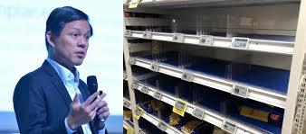 Check spelling or type a new query. Sia Suay Should Be The Word Of The Year Netizens Take A Dig At Chan Chun Sing Now That Panic Buying Is Happening In Many Countries The Independent Singapore News