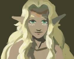 Queen Sonia Zelda Fanart