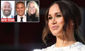 Meghan Markle signs with Hollywood power agency WME