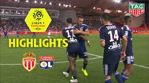 ɔlɛ̃pik ljɔnɛ), commonly referred to as simply lyon (french pronunciation: As Monaco Olympique Lyonnais 0 3 Highlights Asm Ol 2019 20 Youtube