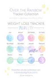 You can also use our calendar maker to make a 2021 weight loss calendar or a monthly weight loss calendar for any month. Pin On Weight Loss Trackers Calendars Templates