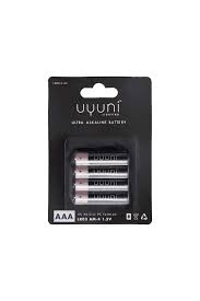 Sie suchen aa / aaa batterien? Aaa Batterien Von Uyuni Lighting Langersehnt Com Concept Store Simone End