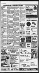 Public Opinion from Chambersburg, Pennsylvania