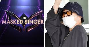 Jungkook in king of masked singer the voice, singing, army, king, bts. The Masked Singer Drops Cryptic Hint About Bts