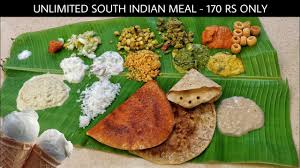 Indian food is your step by step guide to simple and delicious home cooking. Unlimited South Indian Food On Banana Leaf Upahara Darshini Unlimited Thali South Indian Thali Food Review Asia