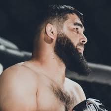 Rajbek Bisultanov vs. Steven Mark Crame, DFC 1