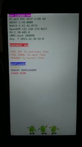 Start date jun 3, 2018. Phone In Reboot Loop Stuck In Bootloader Screen Htc One M7 Page 2 Android Forums