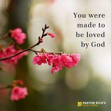 Come To God Just As You Are Pastor Rick S Daily Hope Faith Encouragement God Loves Me Spiritual Quotes
