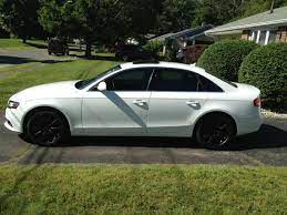 Audi A4 Black Rims Audi A4 Black Audi Black Rims