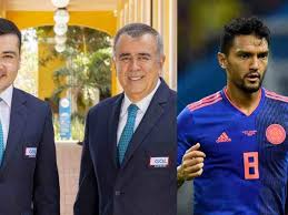 Javier hernández bonnet, director de gol caracol, se refirió en 'blog deportivo' de al continuar la navegación, el usuario autoriza que el portal web, propiedad de caracol televisión s.a., haga uso de. Abel Aguilar Estara Comentando Los Partidos De La Seleccion