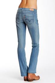 Levis 524 Too Superlow Bootcut Jean Multiple Lengths Available Juniors Nordstrom Rack