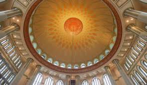 Camideki inşaa çalışmaları kubbe bölümünde yoğunlaşmış durumda. Taksim Camii Nin Acilisi Ertelendi Guncel Haberleri