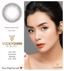 Premium Limited Lens LUX GRAY