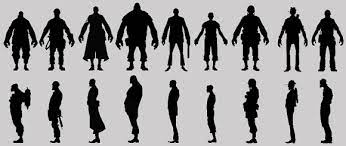 Charecters Please Support The Artists And Studios Featured Here By Buying This And Ot Fortress Concept Art Silhouette Sketch Illustration Character Design