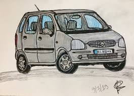 Opel Agila Car Opel Vehicles