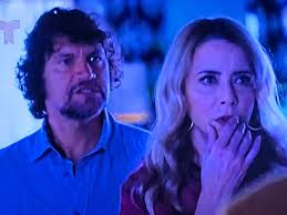 Is Regina actually chikinya cacaus mother ??