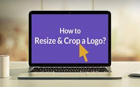 How To Crop Or Resize Your Logo Online Logo Design Create Logo Design Indesign Tutorials