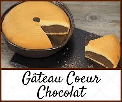 Gateau Nature Coeur Chocolat La Recette Facile Gateau Nature Gateaux Et Desserts Gateau Facile Rapide