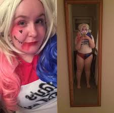 If you and harley quinn are more alike than you are different (hey, if you love that murderous clown joker, too, we're not here to judge), then you'll absolutely love the apparel, home goods, gifts, and other merch in our unique. Suicide Squad Harley Quinn Face And Full Body By Iitschloeebiitch On Deviantart