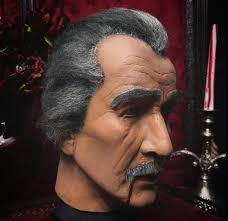 The Glass Coffin: Vampire Parlour