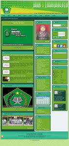 24/7 customer support · 2019 ranking · 1000+ templates Contoh Web Sekolah Responsive Websitesekolahgratis Web Id