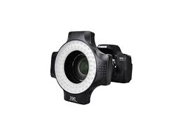 Jjc Led 60 Macro Ring Flash Led Light For Dslr Camera With Adaptor Ring A Lens For Hire
