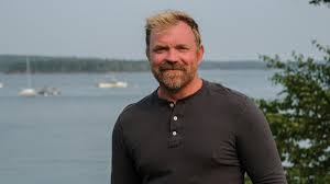 Oyster Farmer Maine Senate