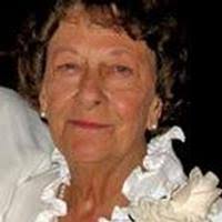Obituary information for Mary Ann Hamrick