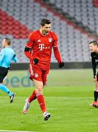 Robert lewandowski statistics and career statistics, live sofascore ratings, heatmap and goal video. 71 Goals Lewandowski Draws Level With Raul Fc Bayern