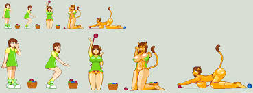 Rule34 - If it exists, there is porn of it  casetermk, jeri katou, leomon   5015922