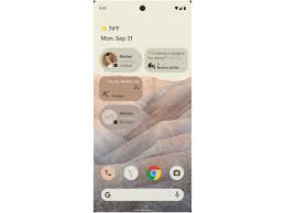 Android is built with everyone in mind. Android 12 Geleakte Bilder Deuten Radikale Neuerung An Netzwelt