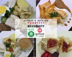 2.546 resep siomay pedas ala rumahan yang mudah dan enak dari komunitas memasak terbesar dunia! Ny Christy Siomay Batagor Pedas Posts Facebook